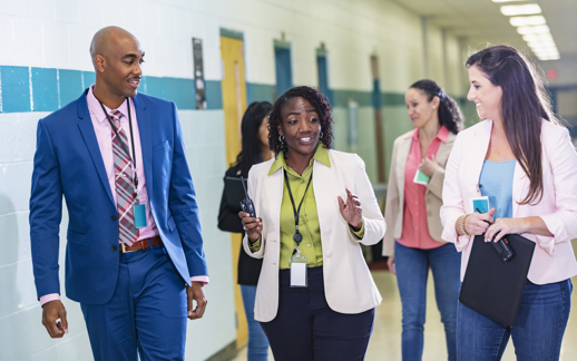 Homepage Schooladministrators